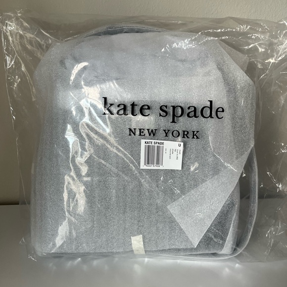 ♠️Kate Spade Phoebe Suede Embroidered Medium Top Handle Bag - Picture 11 of 11